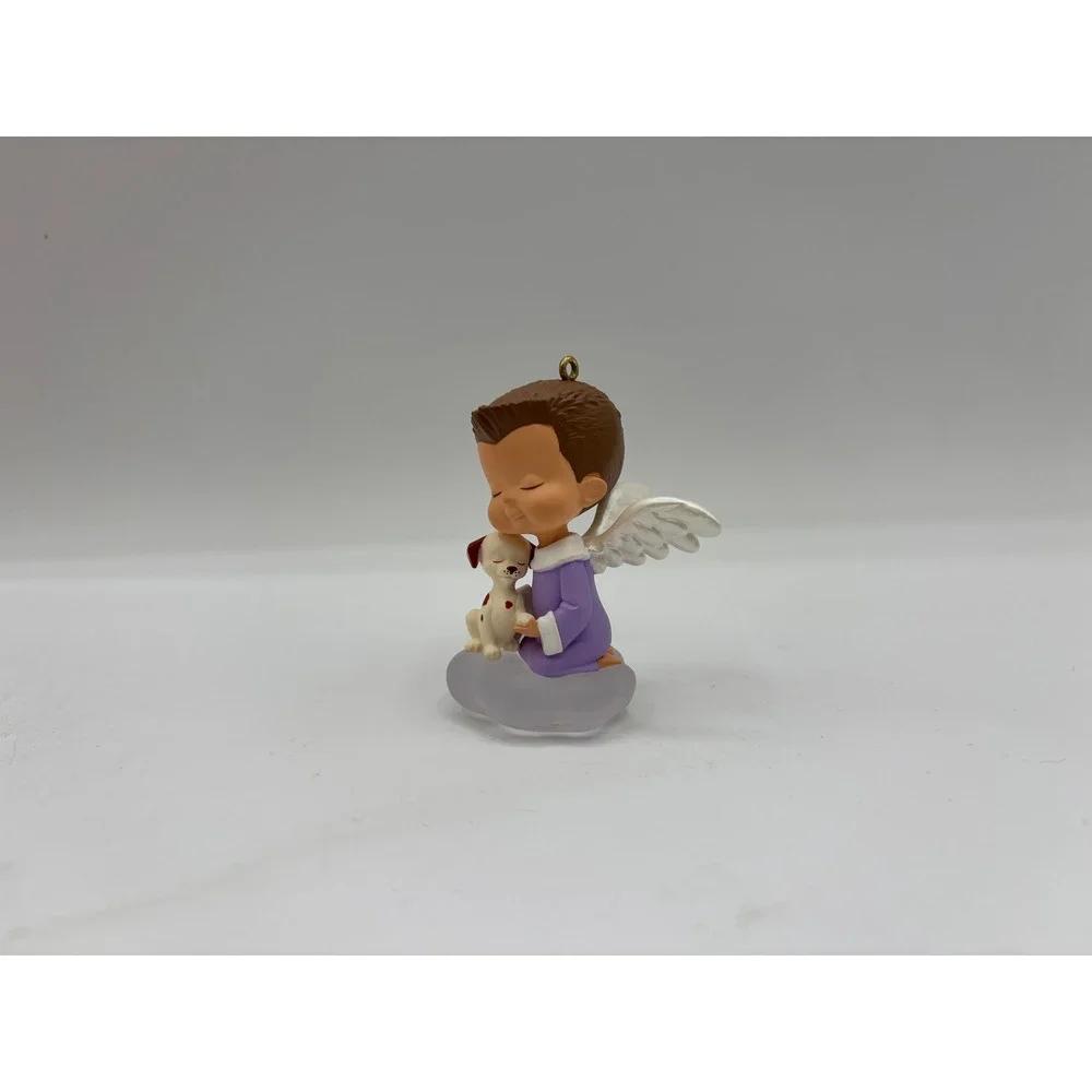 Hallmark Keepsake Ornament 2003 Sweet William Mary's Angels 16th in Series